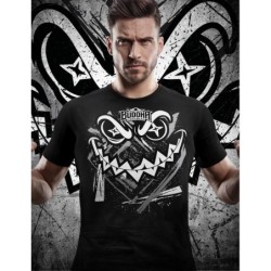 Creepy Cotton T-Shirt Black