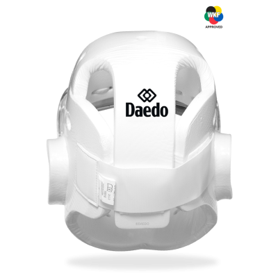 Casque Mascara WKF Approuvé - Protection Légère et Confortable | ArtsMartiaux.fr