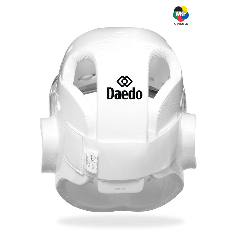 Casque Mascara WKF Approuvé - Protection Légère et Confortable | ArtsMartiaux.fr