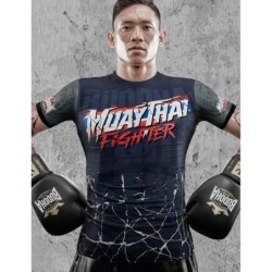 Sublimation T-shirt Fighter MT650