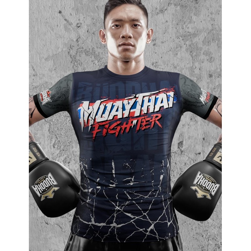 Sublimation T-shirt Fighter MT650