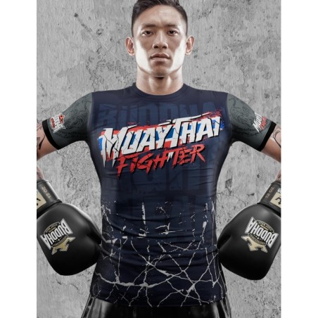 Sublimation T-shirt Fighter MT650