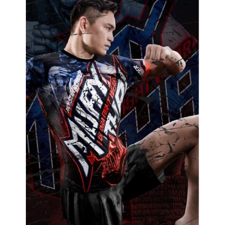 MT No Surrender Sublimation T-Shirt MT320
