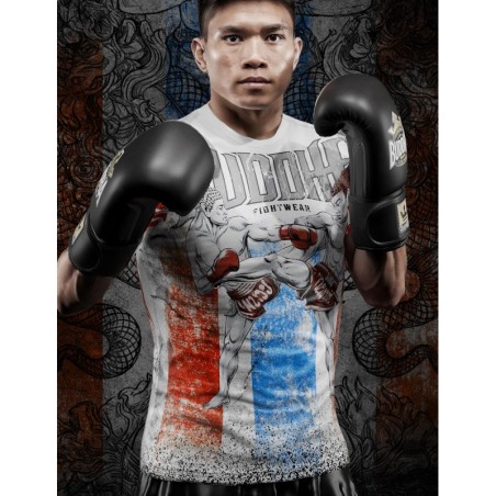 T-shirt à sublimation Thaïlande MT690