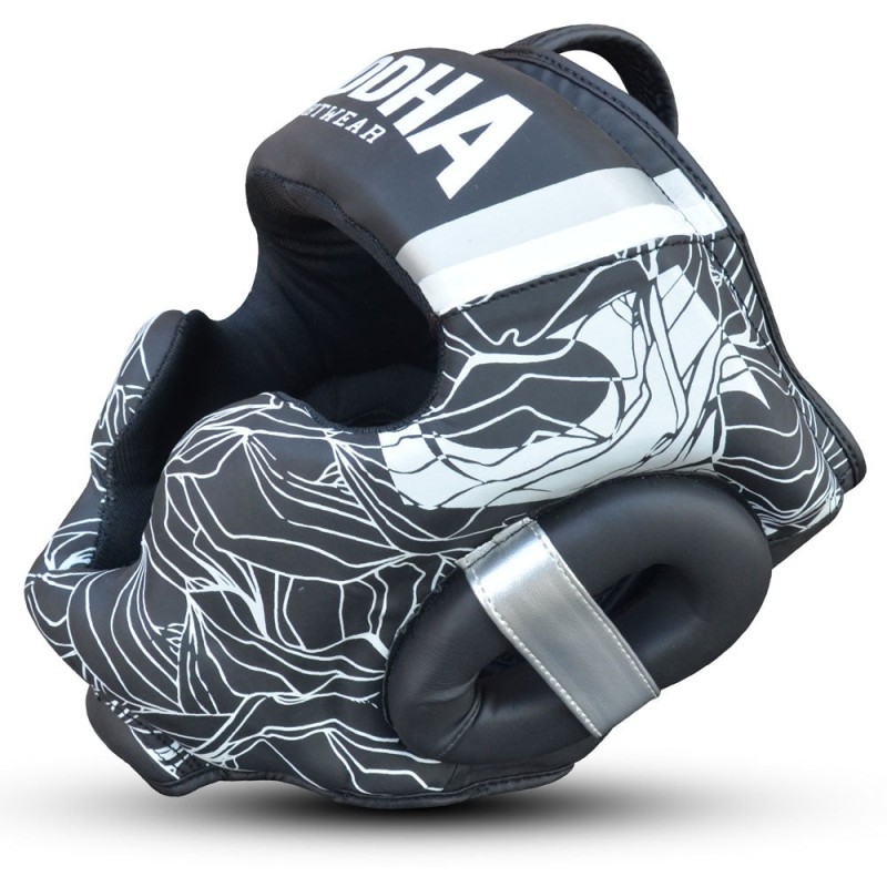 Casque d'entraînement Galaxy noir