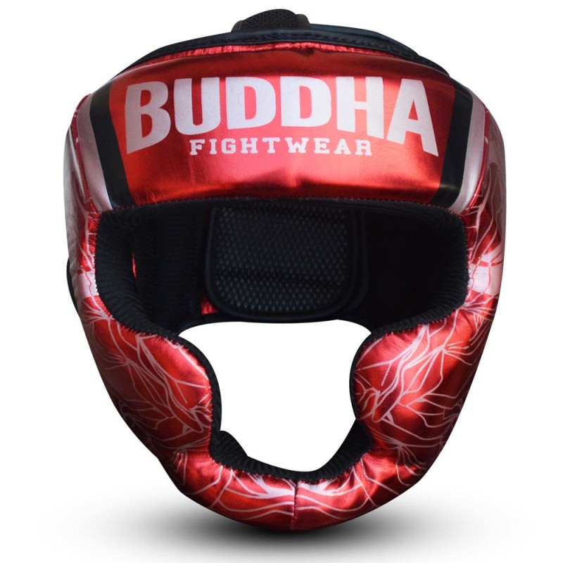 Casque d'entraînement Galaxy rouge