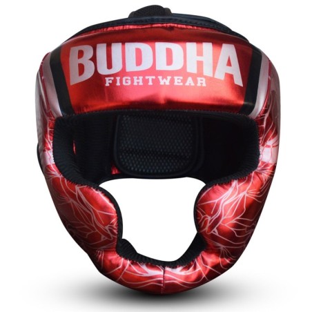 Casque d'entraînement Galaxy rouge