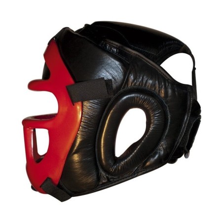 Casque de boxe Muay Thai Muay Thai MMA Kick Boxing Krav Maga Grid