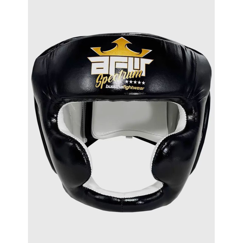 Spectrum Metalic Thailand Helmet Noir
