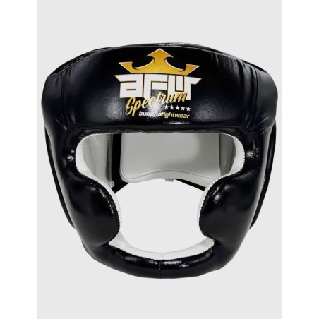 Spectrum Metalic Thailand Helmet Noir