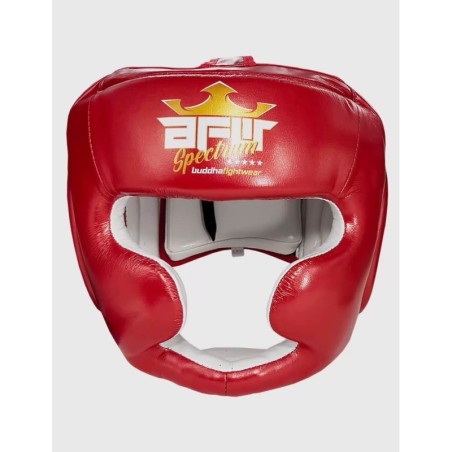 Spectrum Metalic Thailand Helmet Rouge