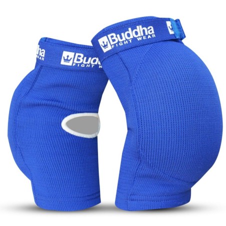 Coudières Muay Thai Kick Boxing K1 Bleu
