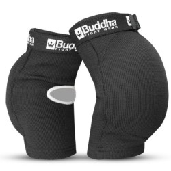 Coudières Muay Thai Kick Boxing K1 Noir