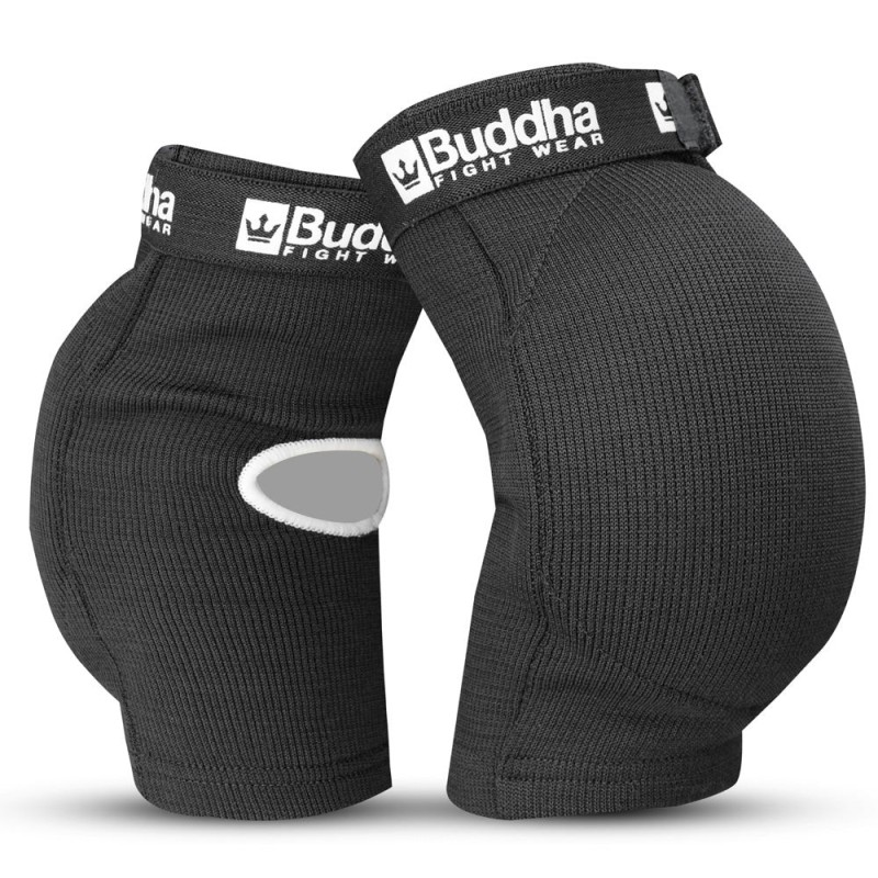 Coudières Muay Thai Kick Boxing K1 Noir
