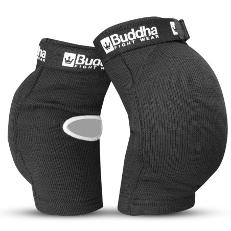 Coudières Muay Thai Kick Boxing K1 Noir