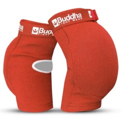 Coudières Muay Thai Kick Boxing K1 Rouge