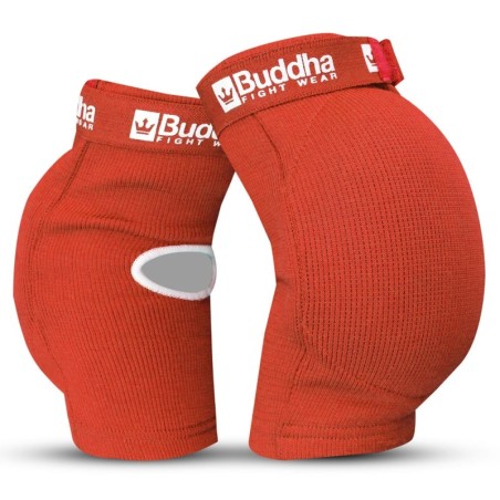 Coudières Muay Thai Kick Boxing K1 Rouge