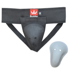 Mocassin Buddha Fighter