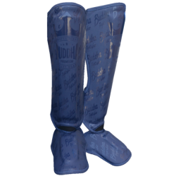 Protège-tibias Epic bleu marine