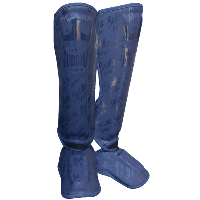 Protège-tibias Epic bleu marine