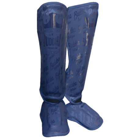 Protège-tibias Epic bleu marine