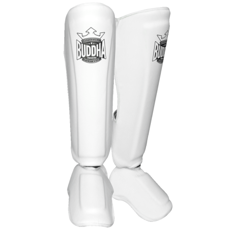 Protège-tibias Epic White