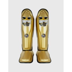 Protège-tibias Spectrum Metalic Thailand Golden