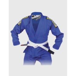 Gi Jiujitsu Buddha Infinity Bleu Royal + Ceinture Blanche