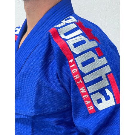 Gi Jiujitsu Buddha V3 Deluxe Royal Blue