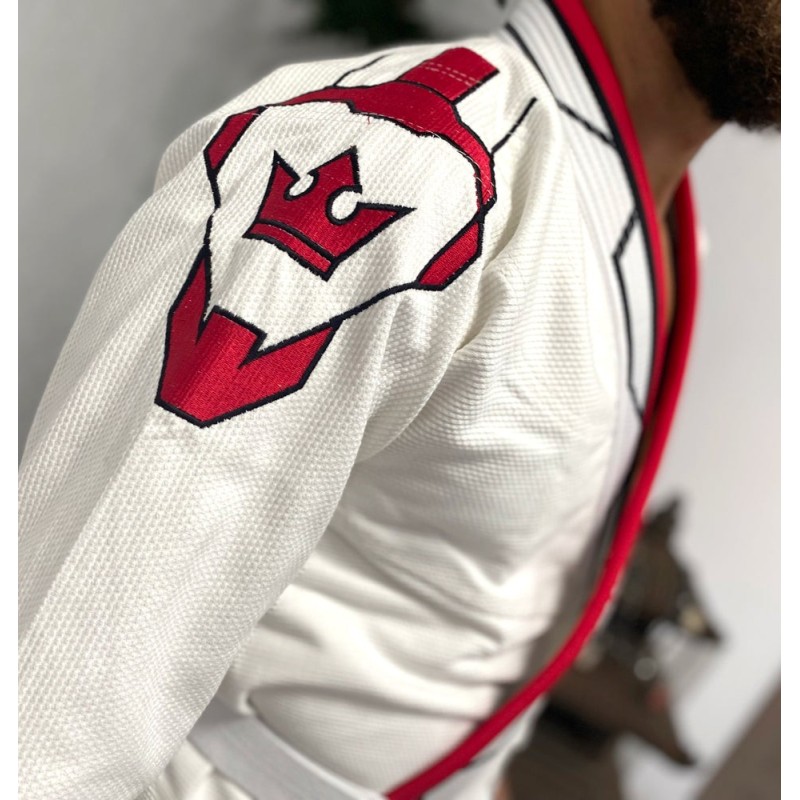 Gi Jiujitsu Buddha V3 Special Edition Future