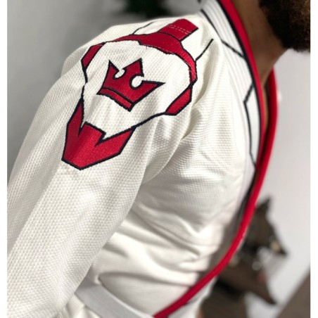 Gi Jiujitsu Buddha V3 Special Edition Future