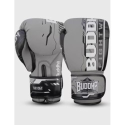 Gants Buddha Millenium Black - Design futuriste et performance de haut niveau