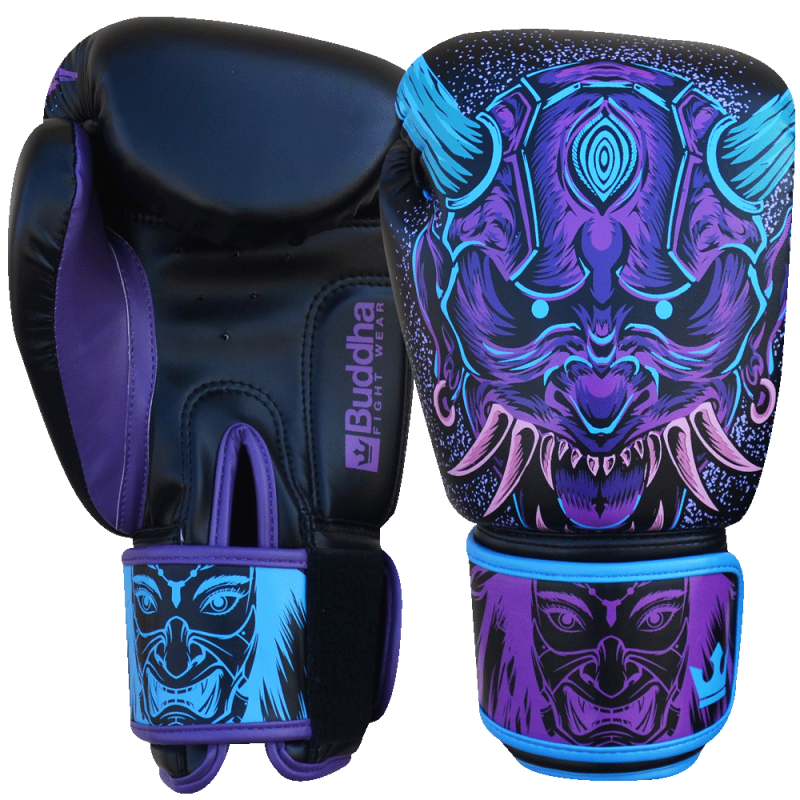 Gants de boxe Muay Thai Kick Boxing Fantasy Boxing Luzbel Special Edition