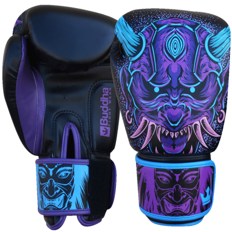 Gants de boxe Muay Thai Kick Boxing Fantasy Boxing Luzbel Special Edition
