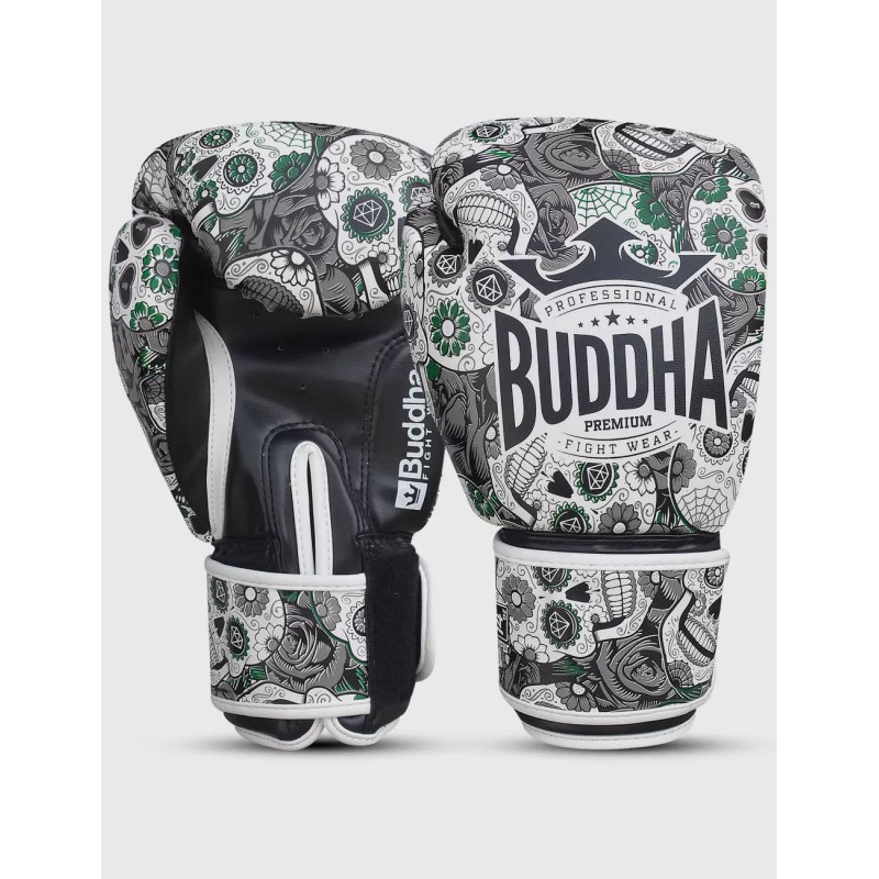 Gants de boxe Muay Thai Kick Boxing Fantasy Boxing Luzbel Special Edition