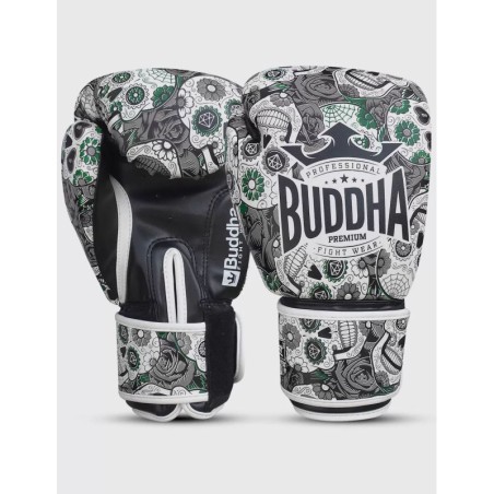 Gants de boxe Muay Thai Kick Boxing Fantasy Boxing Luzbel Special Edition