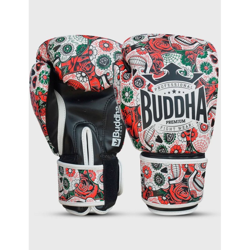 Gants de boxe Muay Thai Kick Boxing Fantasy Boxing Luzbel Special Edition