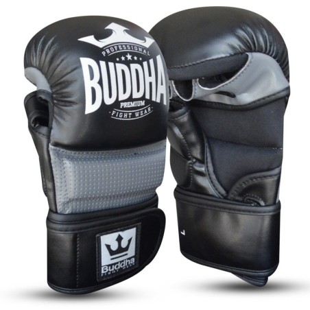 Epic MMA Buddha Amateur Competition Gloves Noir