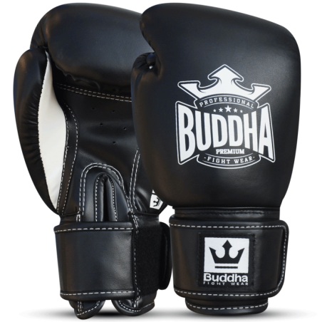 Gants Premium pour enfants Noirs