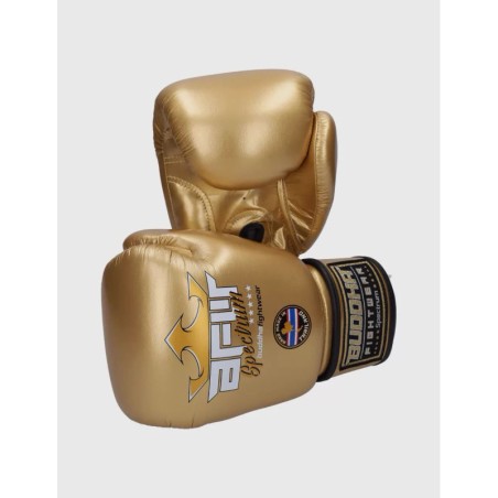 Spectrum Premium Thaïlande Gants Noirs