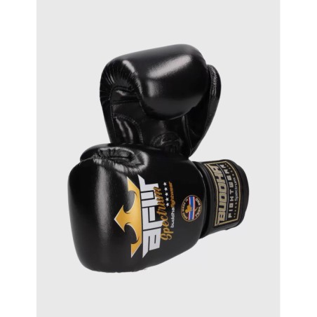 Spectrum Premium Thaïlande Gants Noirs