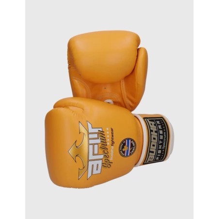 Spectrum Thaïlande Gants Noirs