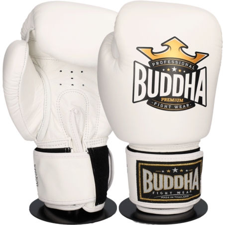 Thaïlande Gants en cuir blanc