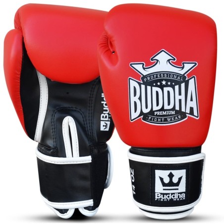 Top Colors Gants Rouges