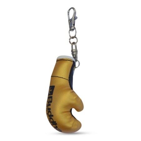 Porte-clés Gant de boxe en or