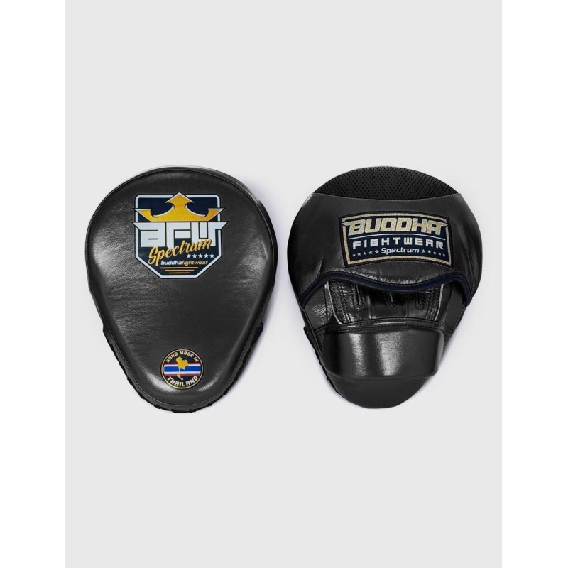Moufles de boxe incurvées Buddha Thailand (prix par paire)