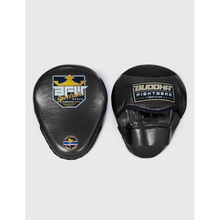 Moufles de boxe incurvées Buddha Thailand (prix par paire)