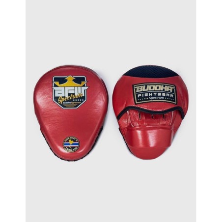 Moufles de boxe incurvées Buddha Thailand (prix par paire)
