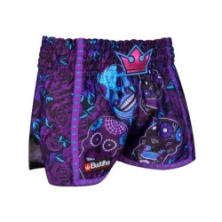 Pantalon Muay Thai Kick Boxing Buddha Mexican