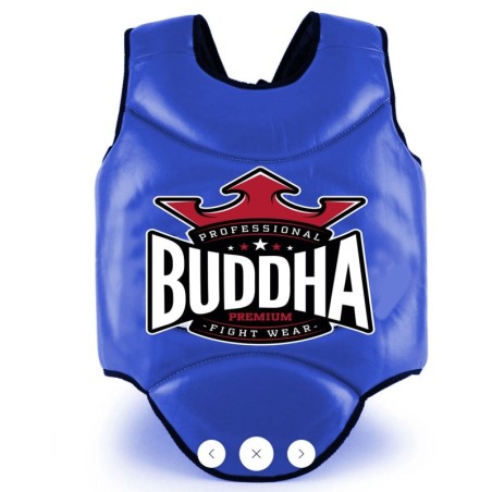 Cuissard à bretelles Buddha Thailand Amateur Competition Bleu